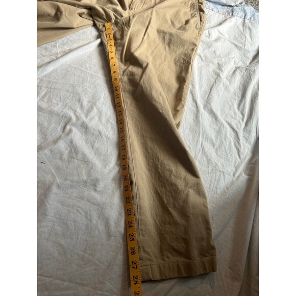 Spoke mens Flat Front Pants Size 38 - Picture 7 of 7